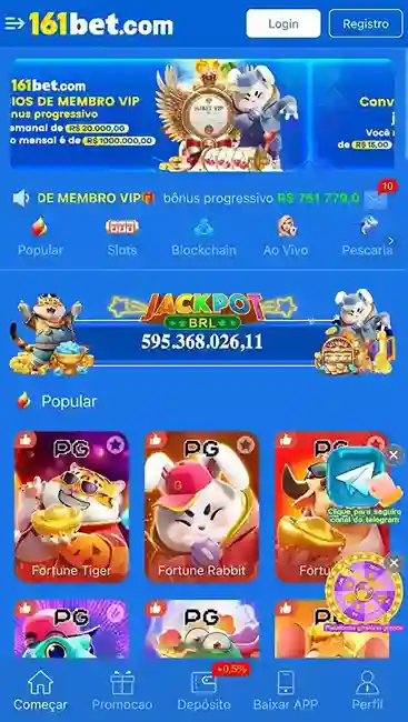 Baixar Aplicativo